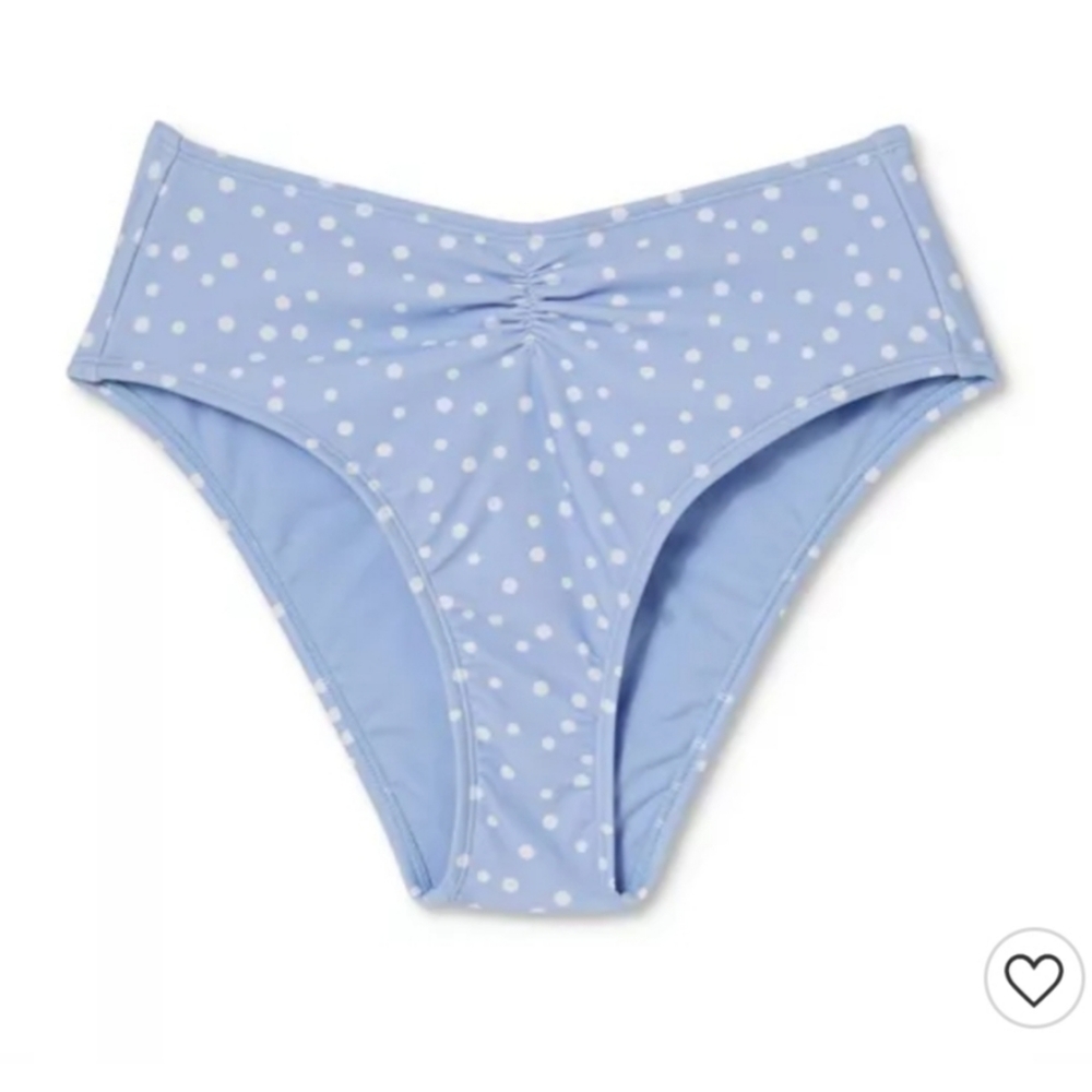 NWT| Xhilaration | Cinch-Front High Leg High Waist